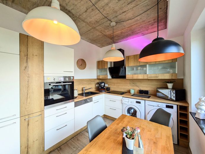 Gemütliche Maisonette Wohnung + Hinterhof & Garten, nähe Steinhuder Meer - zeitlich begrenzt! – Foto 3