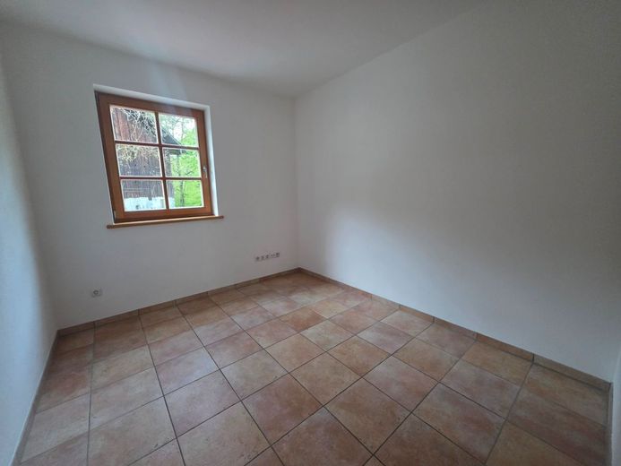 Reihenhaus-Perle nahe Chiemsee &amp; Kampenwand – Schlafzimmer 1. OG