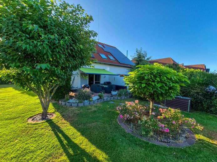 Без комиссии: ухоженная двухквартирная вилла | 126 м² | участок 715 м² – Фото 6
