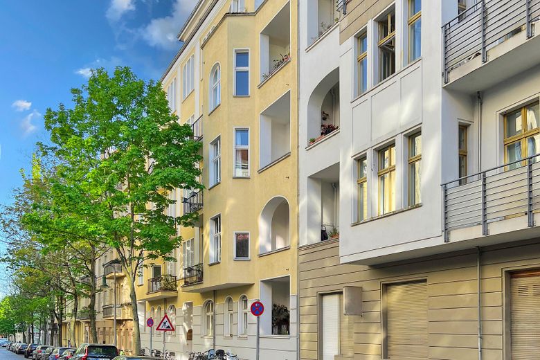 Provisionsfreies Designer-Mikro-Loft in Prenzlauer Berg – Saniert, bezugsfrei & Wertanlage – Winsviertel