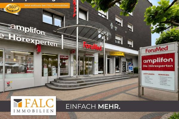 ForuMed – Etabliertes medizinisches Kompetenzzentrum mit Zukunftspotenzial in Mülheims Innenstadt