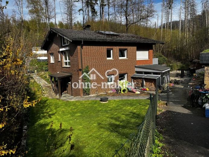 Charmantes Einfamilienhaus in ruhiger Waldrandlage von Warstein-Allagen – फोटो 1