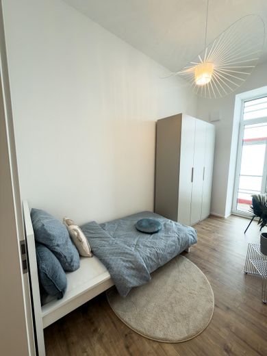 3-person & 4-person shared flat | Exclusive room in a shared flat in Nuremberg | High-quality furnished – Photo 6