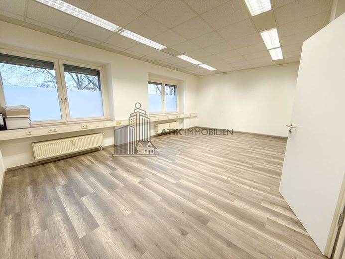 ATIK: Attraktive Bürofläche in zentraler Lage - Jetzt die Initiative ergreifen – Bürofläche