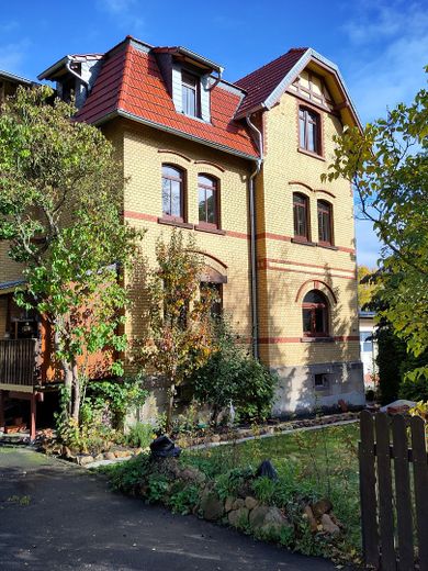 Letzte Gelegenheit - Historische Villa mit Nebengebäude – Foto 2