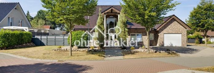 Familienglück auf 209 m² – Einfamilienhaus mit großzügigem Grundstück in Haren-Emmeln