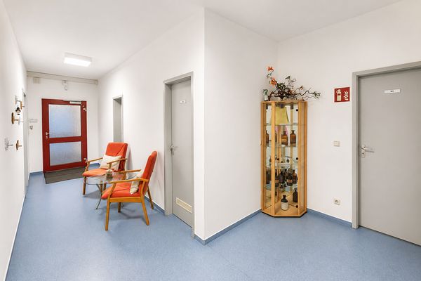 Büroräume in zentraler Lage