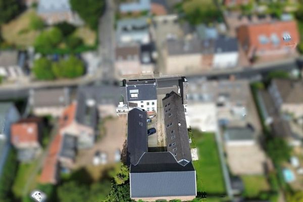 Denkmalgeschützter Vierkanthof mit Baugenehmigung in Grevenbroich zu verkaufen