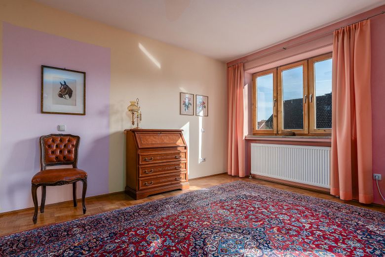 Schlafzimmer 1&2 (teilbar)