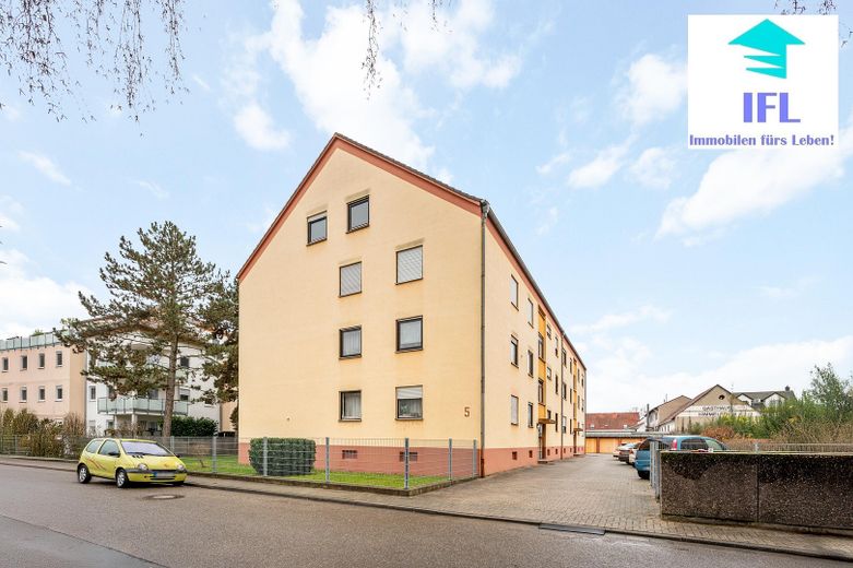 Außenansicht des Gebäudes