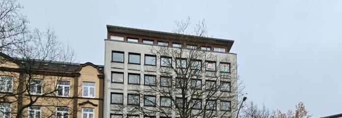 bezugsfertige Bürofläche in Bahrenfeld