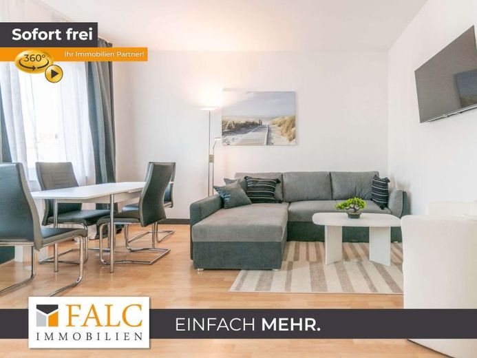 Business-Apartment mit Umsatzsteuerausweis / Kurzzeitvermietung – Foto 1