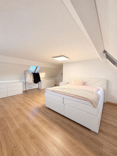 Fully renovated family home with a stunning conservatory, photovoltaic system, heat pump & large outbuilding – Wohnbereich Dach