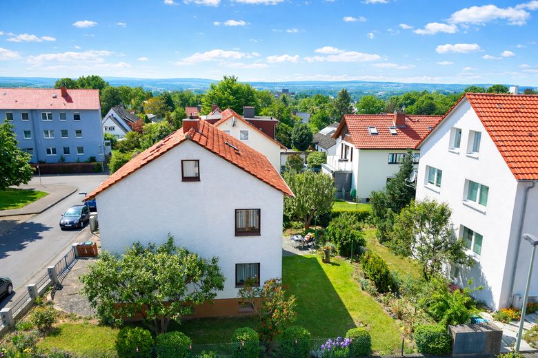 Fernblick Westbalkon