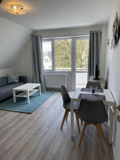 Schöne Maisonette in Hamburg Niendorf nahe Flughafen – Foto 7