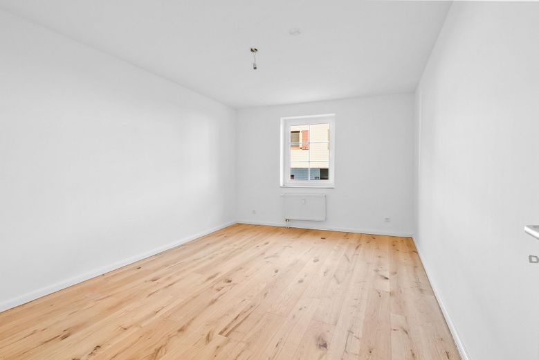 Modernisierte 3-Zimmer Erdgeschosswohnung in Köln Worringen direkt am Rhein – Kinderzimmer