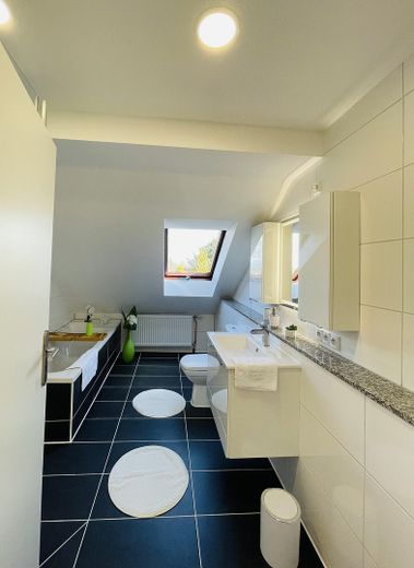 Badezimmer 