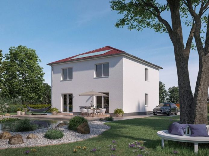 Ampia varietà degli spazi su due livelli. Casa unifamiliare adatta alle famiglie in posizione tranquilla e centrale! – Foto 1