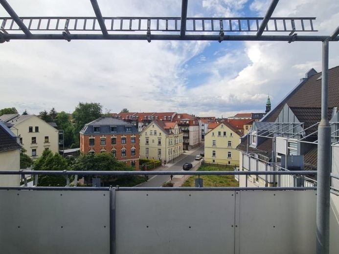 2,0-Zimmerwohnung mit Balkon! – Foto 1