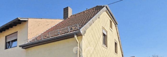 Gemütliches Einfamilienhaus mit großem Garten
