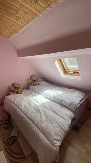 Dom dwurodzinny w wyjątkowej lokalizacji w Falkenstein w powiecie Donnersbergkreis na sprzedaż – Kinderzimmer FeWo
