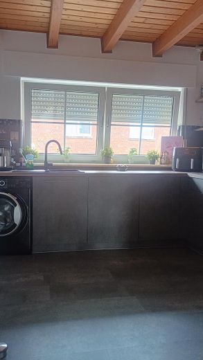 Apartamento dúplex en el casco antiguo de Rinteln – Küche