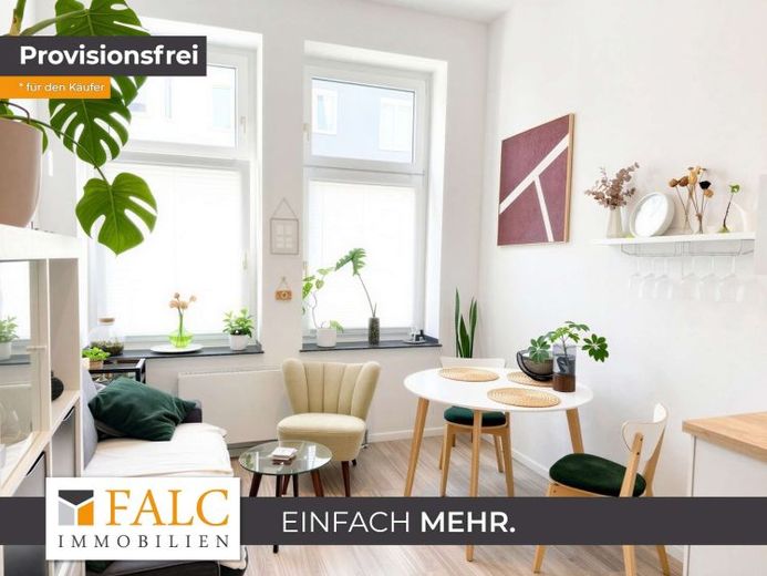 Perfekt für Studierende, Singles oder Kapitalanleger – 2-Zimmer-Wohnung mit sofortigem Potenzial – Foto 1