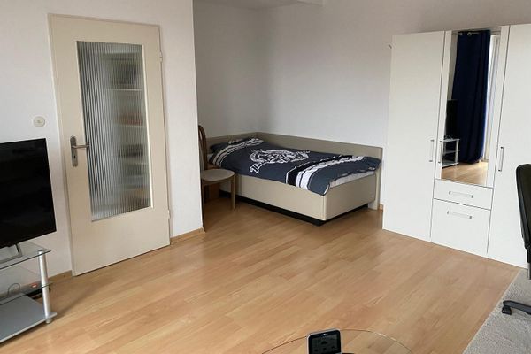 Sensation de penthouse au-dessus d’Elmshorn, appartement d’1 pièce