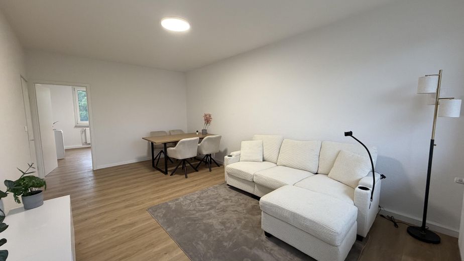 Möbliert & modernisiert – 3x 2-Zimmer-Wohnungen direkt an der Unimedizin Greifswald – Foto 5