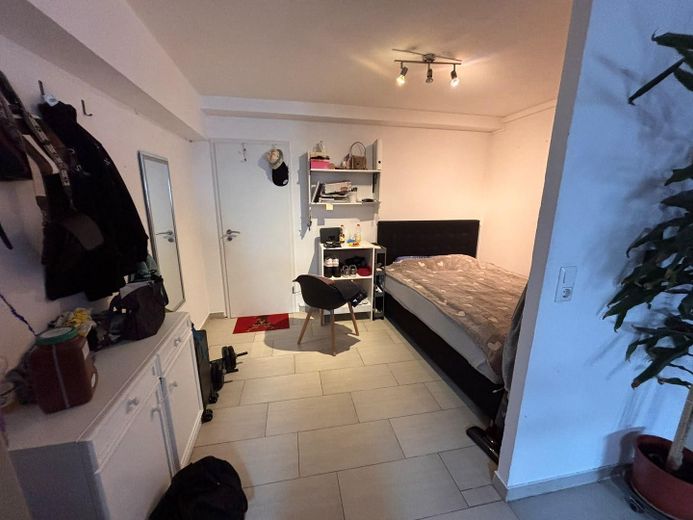 Variables halbes Zimmer