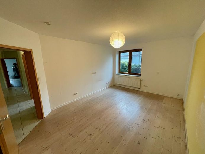 Nachhaltiger Bungalow mit Wintergarten, Garage und Garten – Kind 1  lt. Grundriss