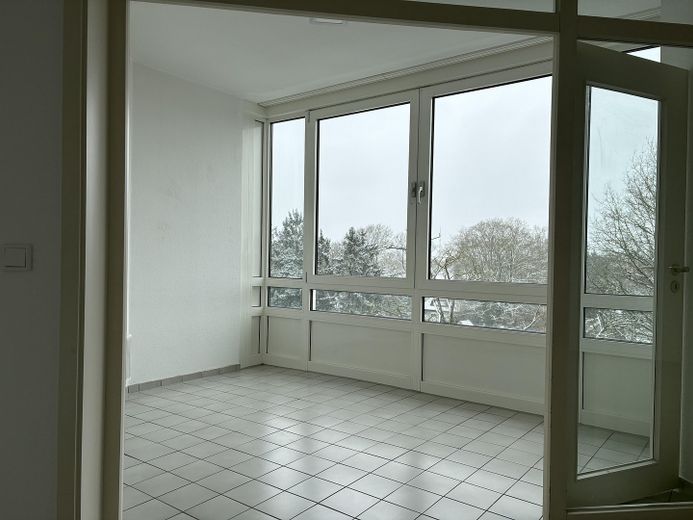 Loggia / Wintergarten