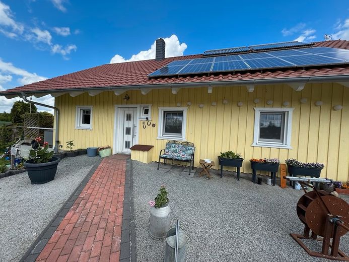 Einfamilienhaus modernste Ausstattung Schwedenhaus – Foto 11