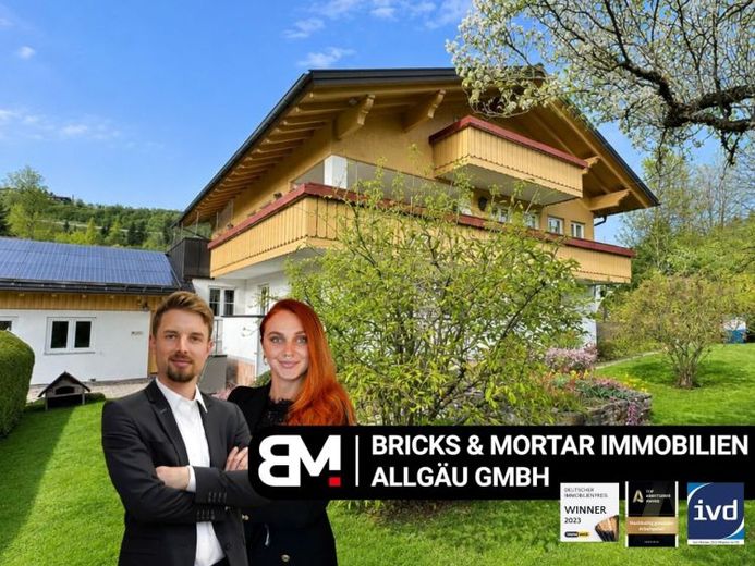 Casa plurifamiliare a Oberstaufen – Foto 1