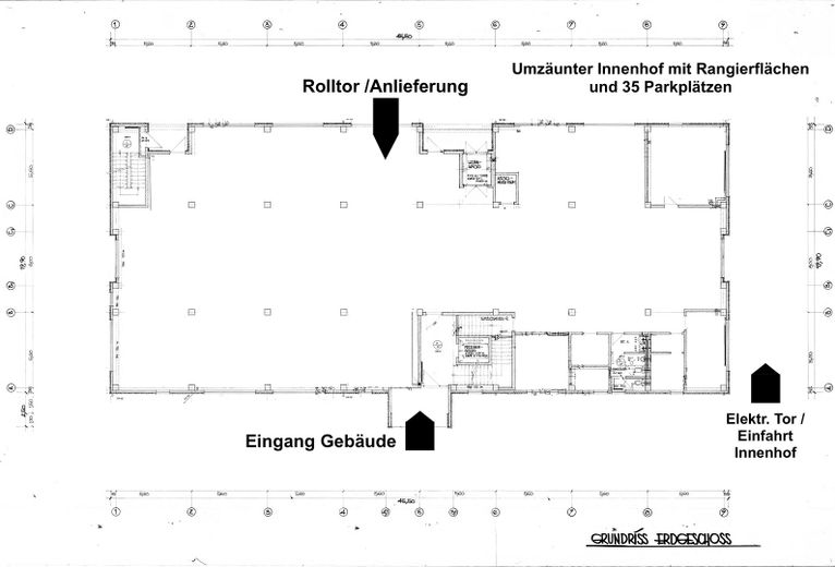 EG - Produktion Lager
