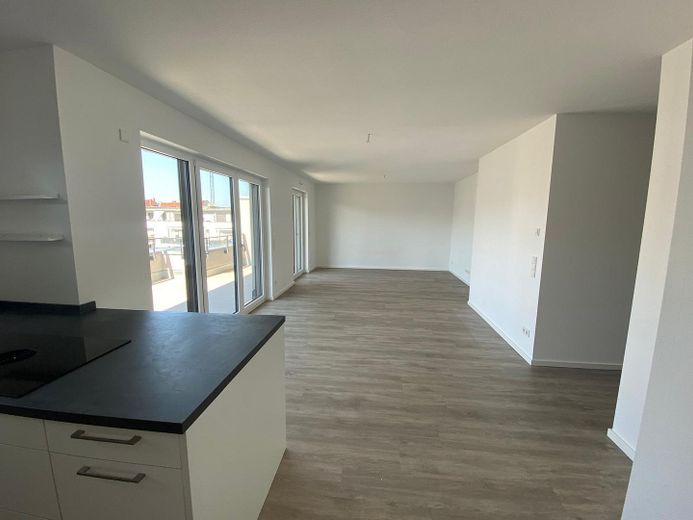 Penthouse im WohnCarré, mit großer Dachterrasse, Aufzug & Tiefgarage – provisionsfrei – Foto 10