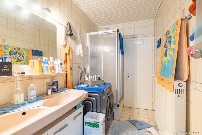 Rentables Mehrfamilienhaus im schönen Wallensen - Kapitalanlage nähe Salzhemmendorf! – EG - Badezimmer Ansicht 2