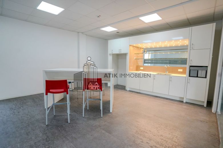 ATIK: Flexible Büroflächen in zentraler Lage mit exzellenter Verkehrsanbindung - provisionsfrei – Küche