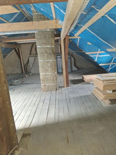 Eigentumswohnung Ober- u Dachgeschoss als Ausbaureserve – Foto 28