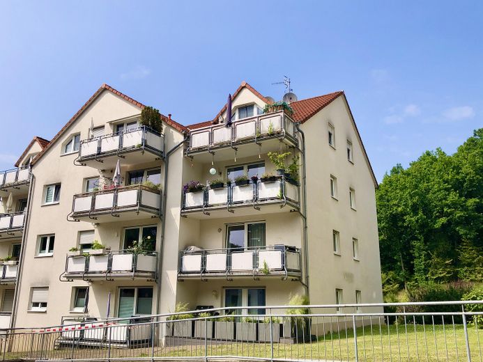 Hausansicht Rückseite