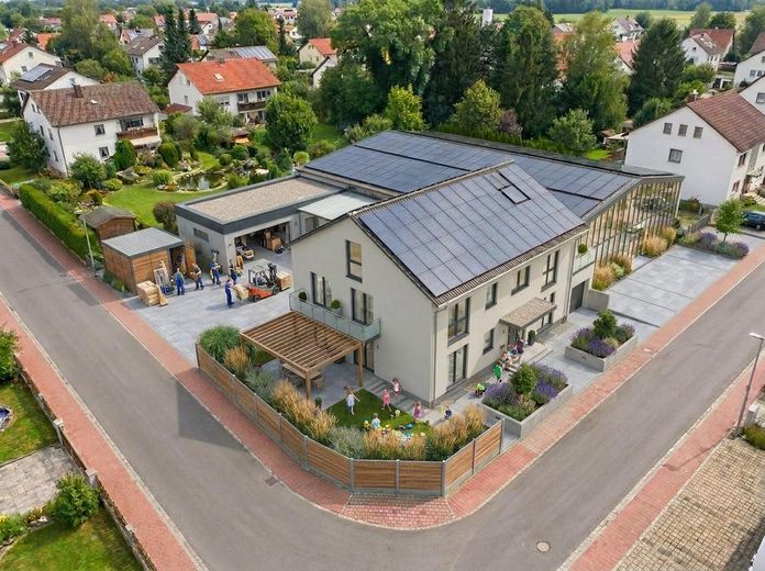 Seltenes Eckgrundstück in Toplage mit Potenzial - mehr Generationen / Wohnen & Arbeiten – Photo 6