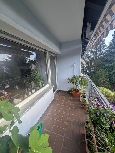 Renovierte 4-Zimmer-Wohnung in Roth - perfekt für die Familie --PROVISONSFREI-- – Balkon