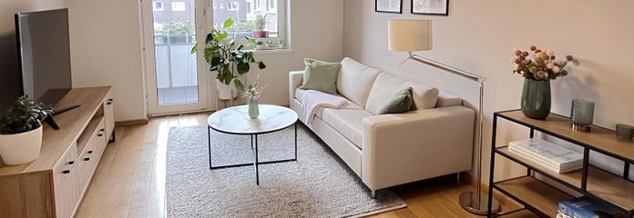 Wohnzimmer / Living room