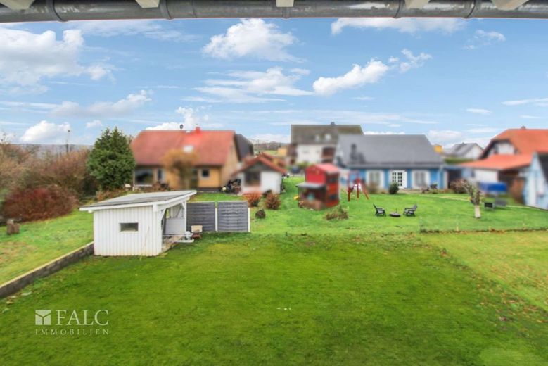 Moderne Neubauwohnung mitten im Grünen - die perfekte Kapitalanlage! – Balkonaussicht