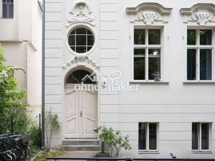Rarität! Barrierefreie Gartenwohnung in Neobarock-Villa! – फोटो 1