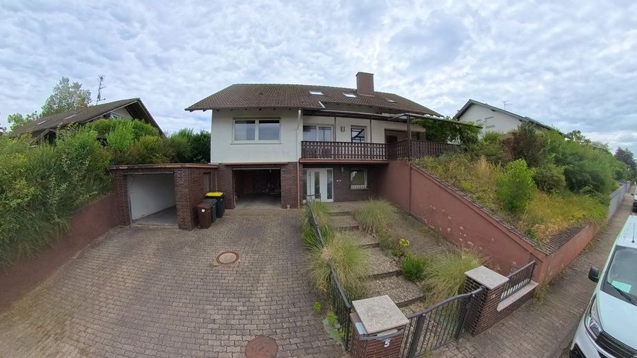 Geräumiges Einfamilienhaus in Büdingen OT Diebach am Haag – Foto 1