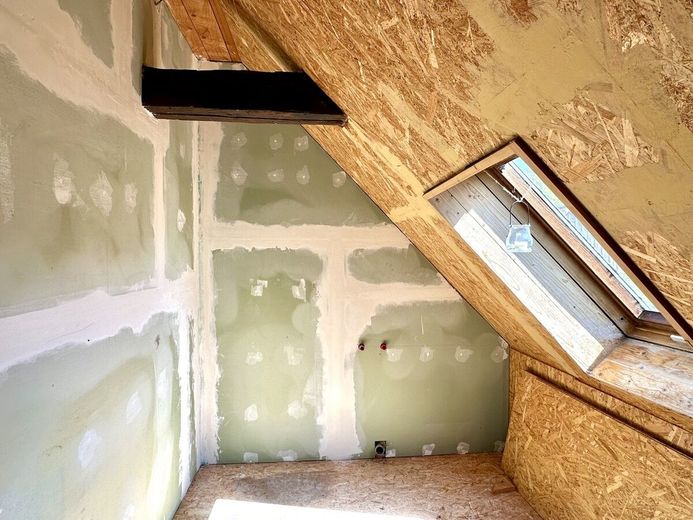 HORN IMMOBILIEN ++ großzügiges Objekt mit verschiedenen Nutzungsmöglichkeiten, Sadelkow bei Friedland – Badezimmer