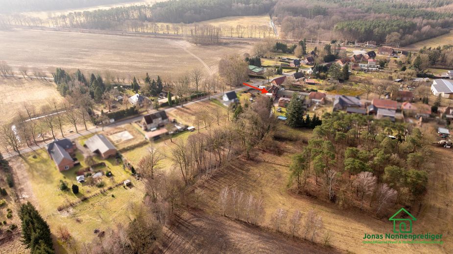 Zweifamilienhaus mit Scheune und Gewerbefläche - für den Käufer provisionsfrei – Foto 9