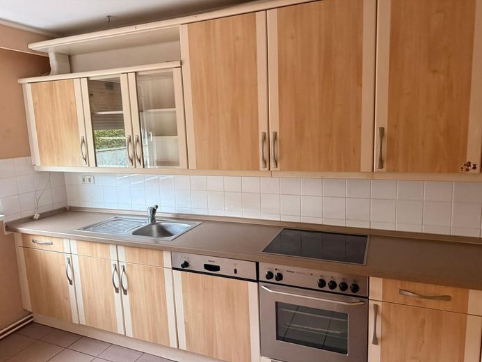 Renoviertes Reihenhaus mit Garten in Bremen Huchting | 3,5 Zimmer – Küche