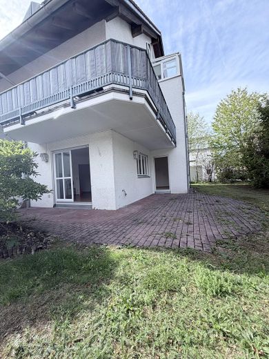 2-Zimmer Terrassenwohnung zu vermieten – Außenansicht